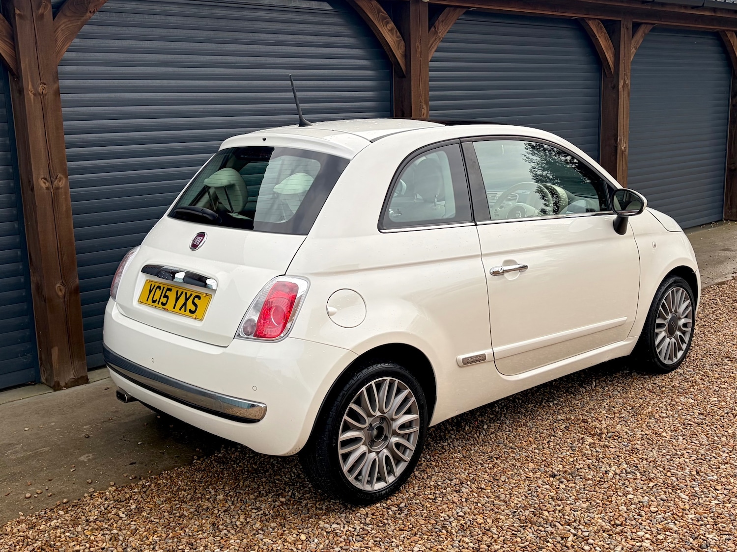 Used Fiat 500 2015 for sale - 77629284: Photo 4