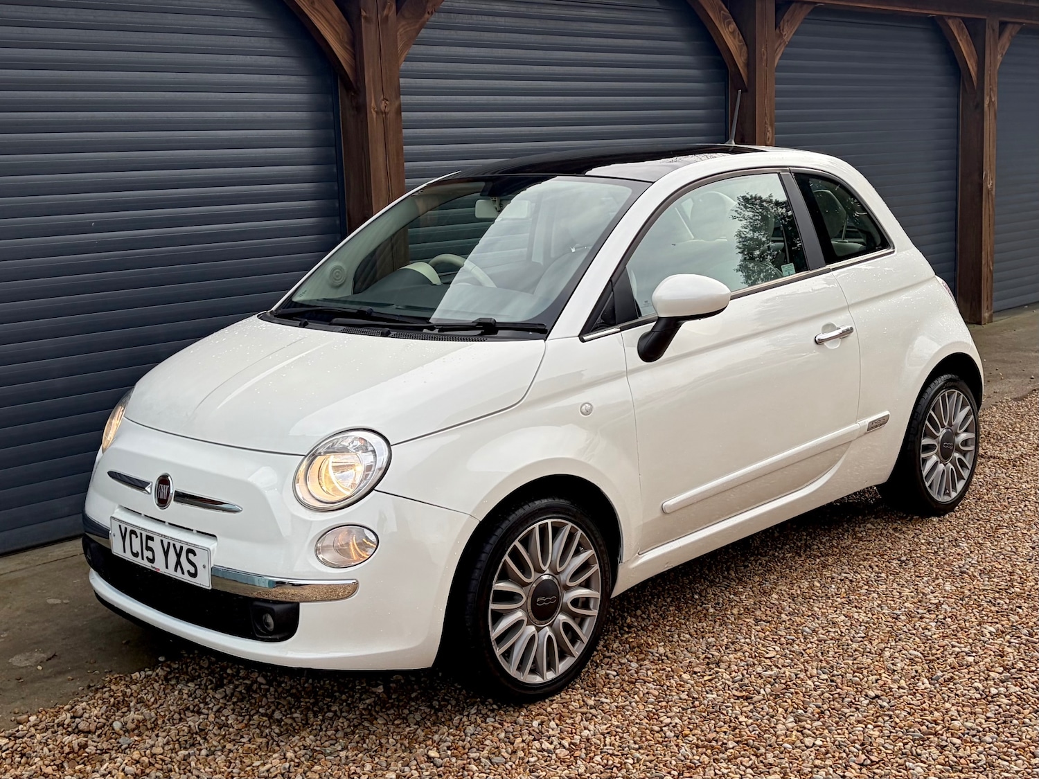 Used Fiat 500 2015 for sale - 77629284: Photo 5