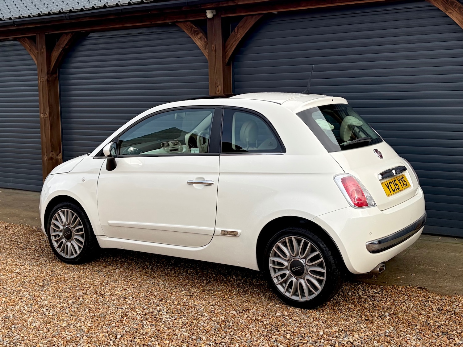 Used Fiat 500 2015 for sale - 77629284: Photo 8