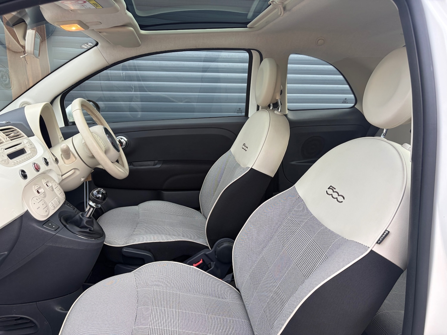 Used Fiat 500 2015 for sale - 77629284: Photo 9