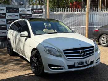(61) - 3.0 R350L CDI G-Tronic+ 4WD Euro 5 5dr (7 seats)