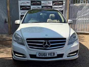 Used Mercedes-Benz R-Class 2011 for sale - 74534423: Photo