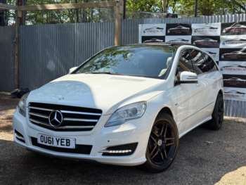 Used Mercedes-Benz R-Class 2011 for sale - 74534423: Photo