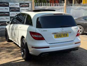 Used Mercedes-Benz R-Class 2011 for sale - 74534423: Photo
