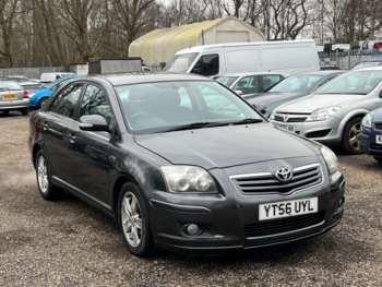 2006 (56) - 1.8 VVT-i T3-X Hatchback 5dr Petrol Automatic (187 g/km, 127 bhp)