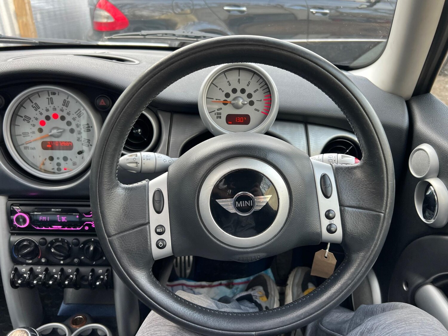 Vehicle 14