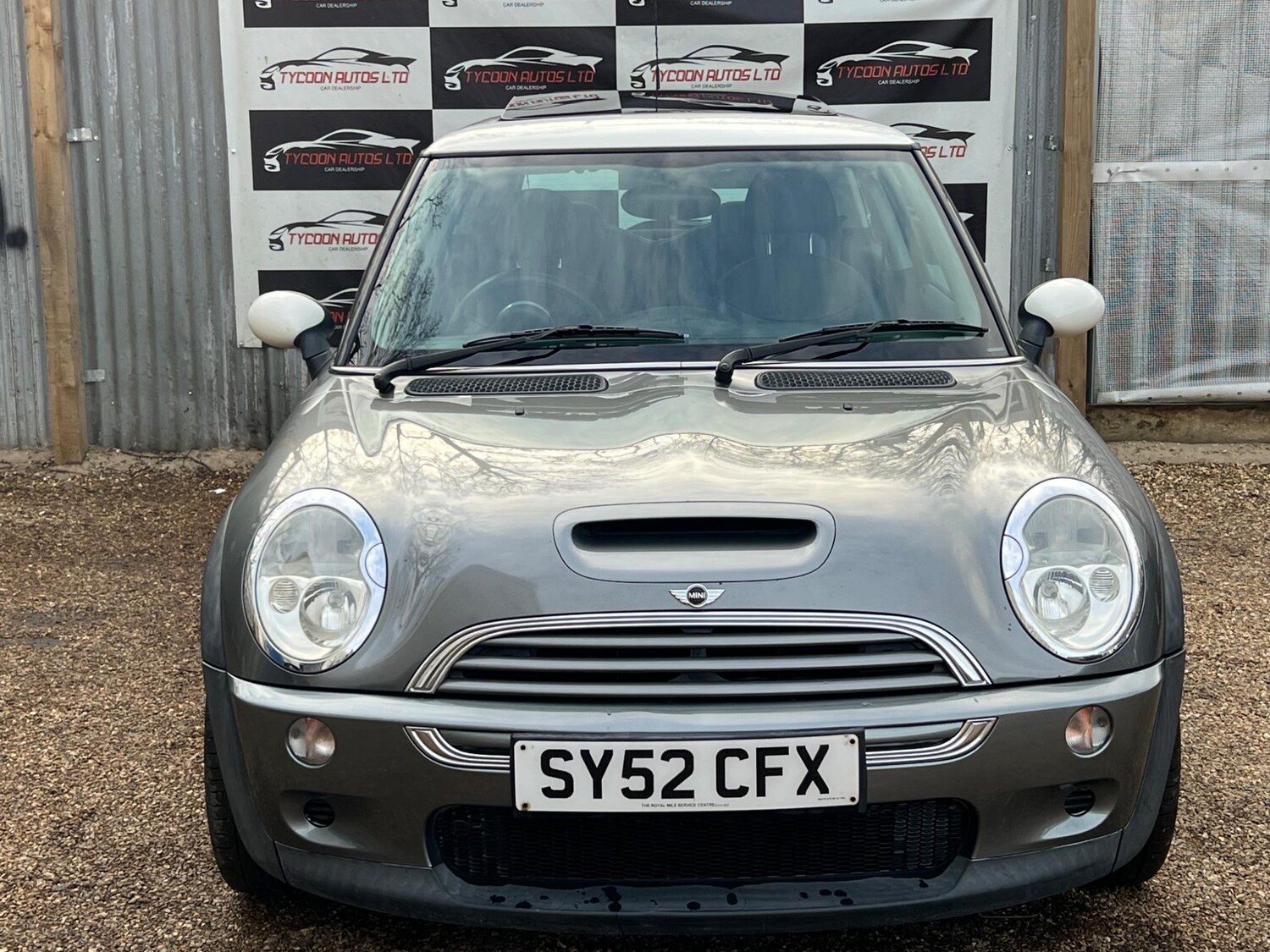 Vehicle 2