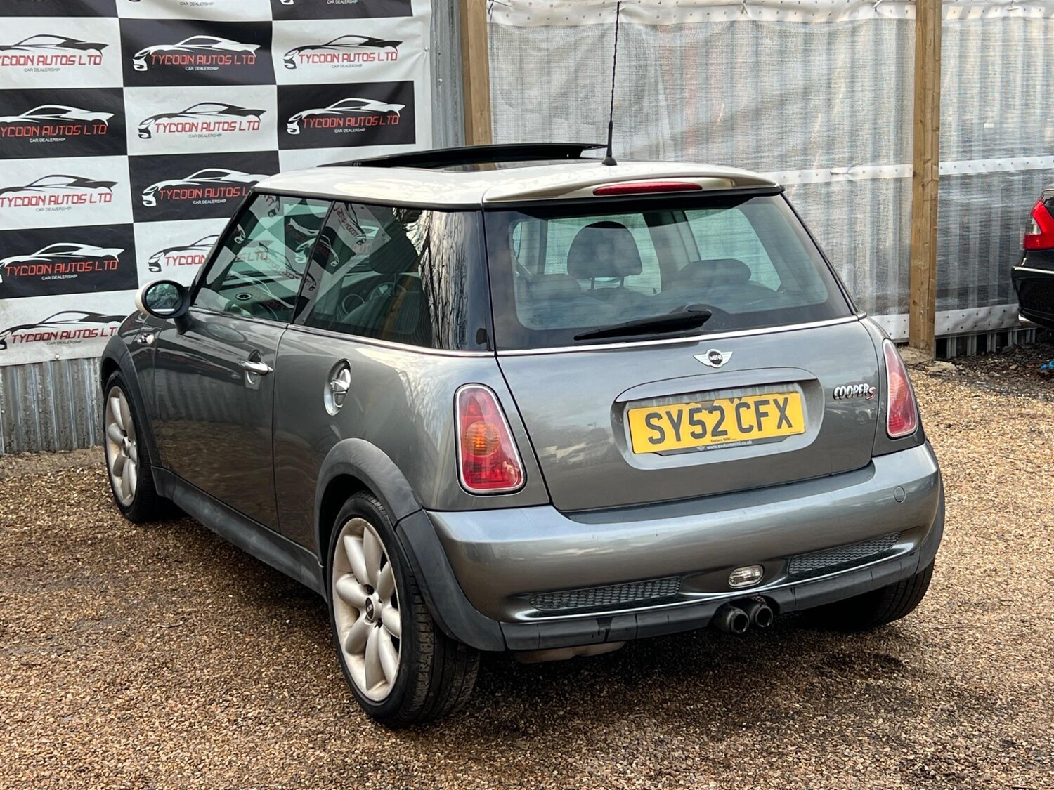 Vehicle 4