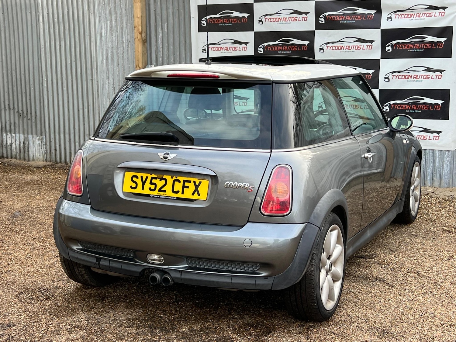 Vehicle 6