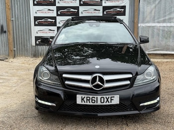 Used Mercedes-Benz C-Class 2012 for sale - 75213760: Photo