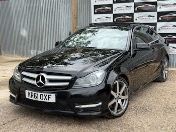 Used Mercedes-Benz C-Class 2012 for sale - 75213760: Photo
