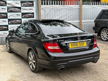 Used Mercedes-Benz C-Class 2012 for sale - 75213760: Photo