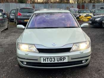 Used Renault Laguna 2003 for sale - 73235990: Photo