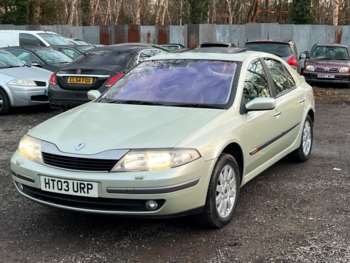 Used Renault Laguna 2003 for sale - 73235990: Photo