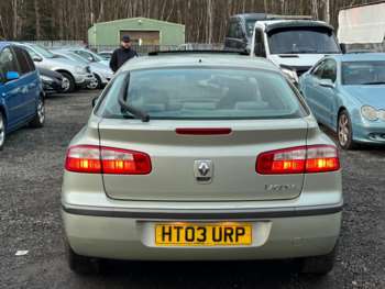 Used Renault Laguna 2003 for sale - 73235990: Photo
