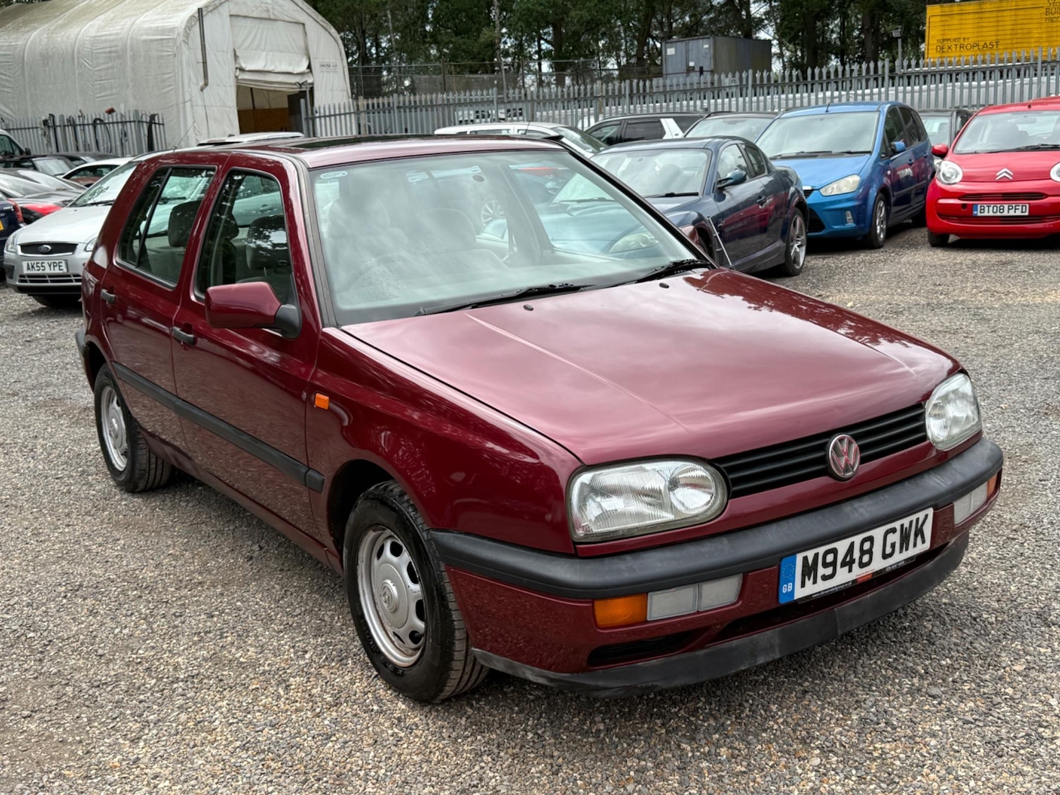 Vehicle 1
