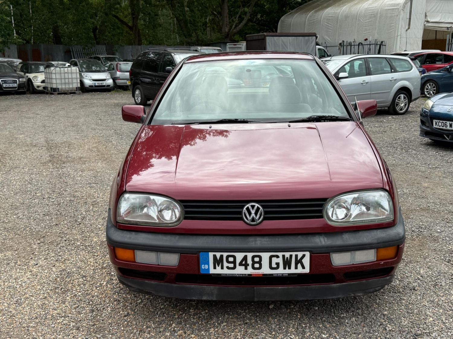 Vehicle 2