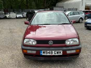 Used Volkswagen Golf 1994 for sale - 75052030: Photo