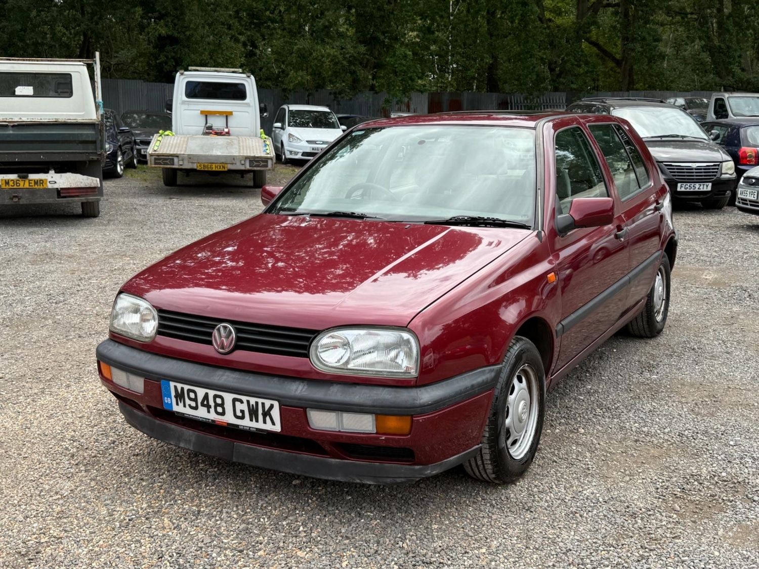Vehicle 3