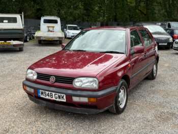 Used Volkswagen Golf 1994 for sale - 75052030: Photo