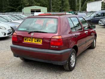 Used Volkswagen Golf 1994 for sale - 75052030: Photo