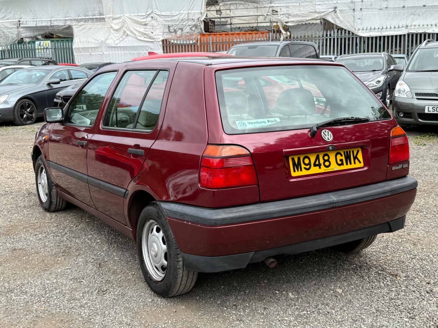 Vehicle 6