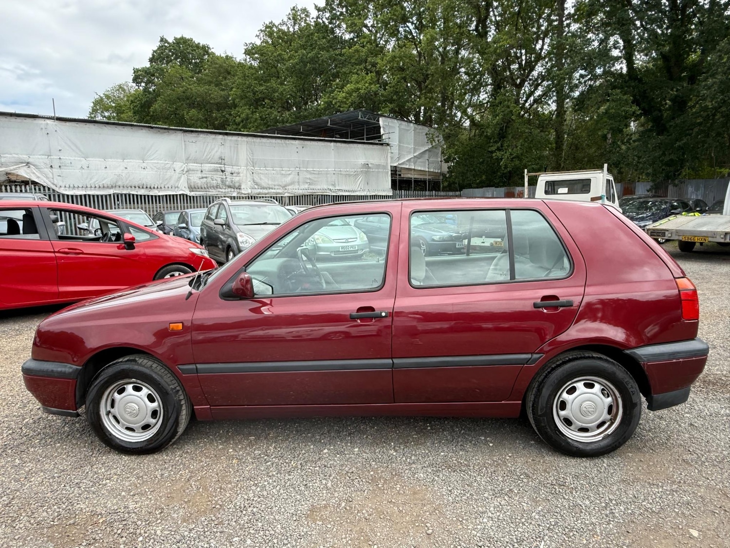 Vehicle 7