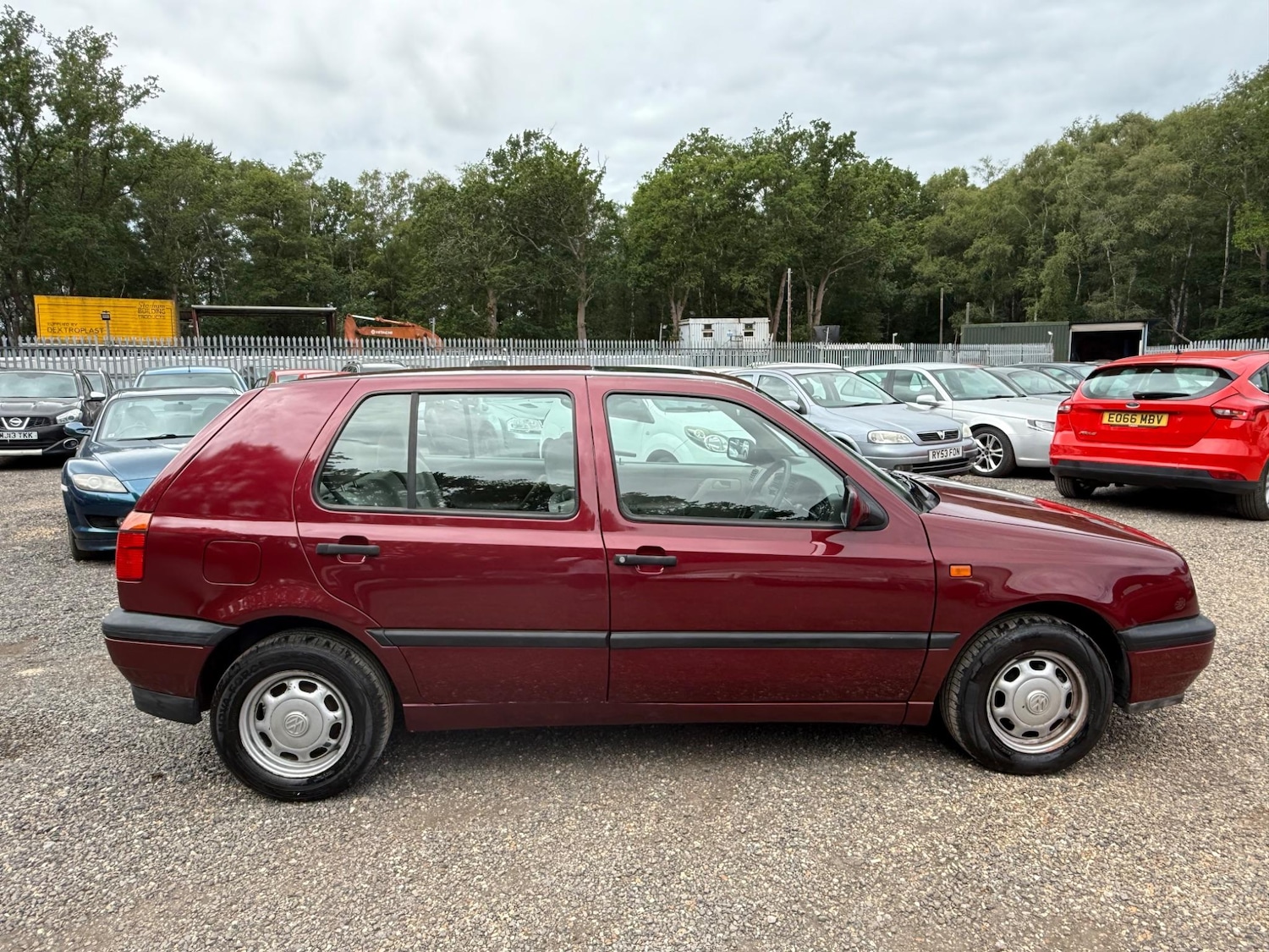 Vehicle 8