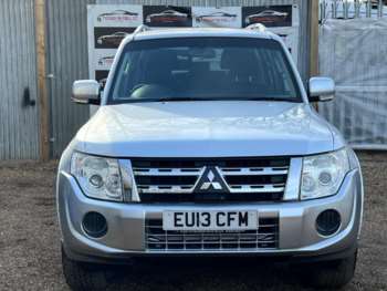 Used Mitsubishi Shogun 2013 for sale - 73967523: Photo