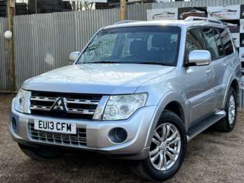 Used Mitsubishi Shogun 2013 for sale - 73967523: Photo
