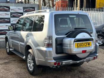 Used Mitsubishi Shogun 2013 for sale - 73967523: Photo