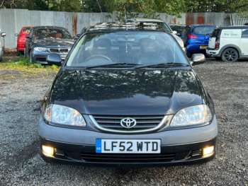 Used Toyota Avensis 2002 for sale - 73235953: Photo