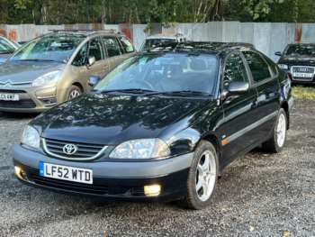 Used Toyota Avensis 2002 for sale - 73235953: Photo