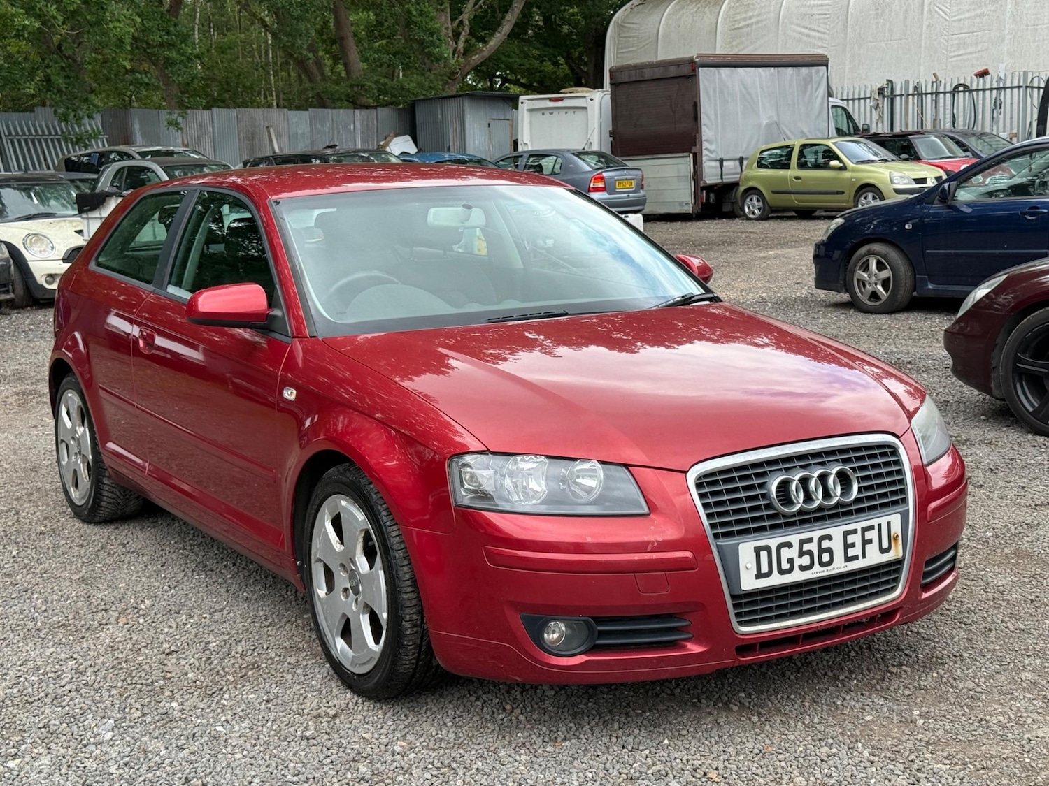 Vehicle 1