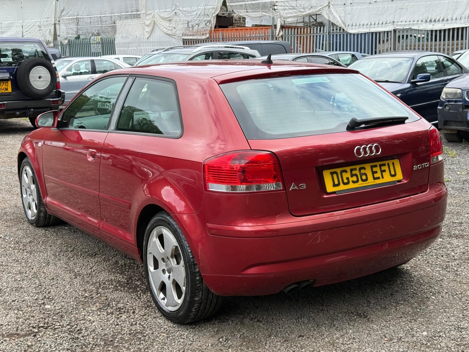 Vehicle 4