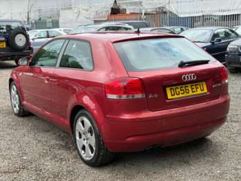 Used Audi A3 2006 for sale - 74945128: Photo