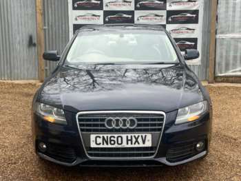 Used Audi A4 2010 for sale - 73705210: Photo