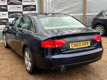 Used Audi A4 2010 for sale - 73705210: Photo