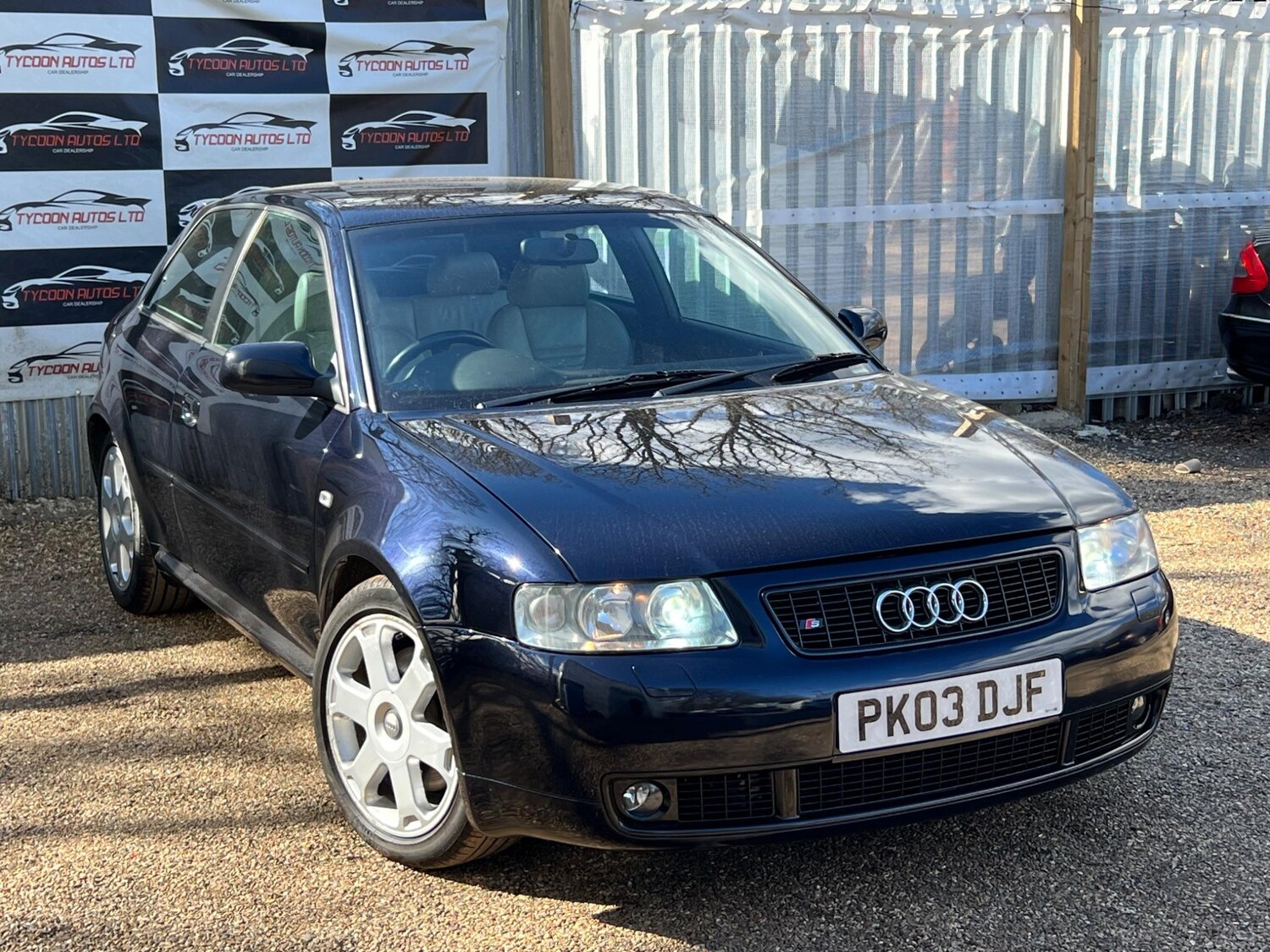 Vehicle 1