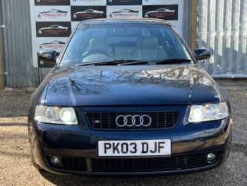 Used Audi S3 2003 for sale - 74047974: Photo