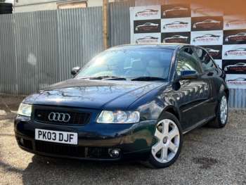 Used Audi S3 2003 for sale - 74047974: Photo