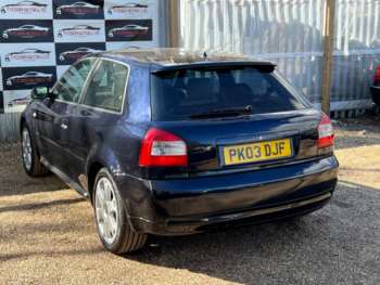 Used Audi S3 2003 for sale - 74047974: Photo
