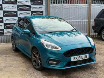 2018 (18) - 1.0T EcoBoost ST-Line Euro 6 (s/s) 5dr