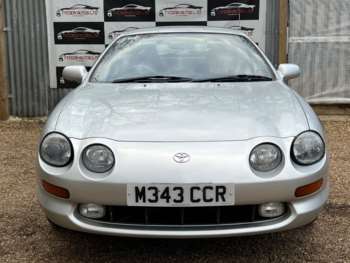 Used Toyota Celica 1998 for sale - 74057897: Photo