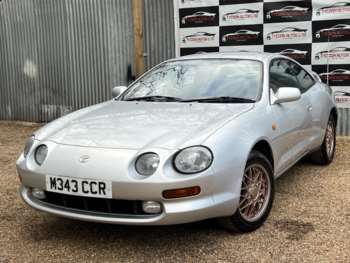 Used Toyota Celica 1998 for sale - 74057897: Photo