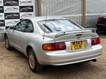 Used Toyota Celica 1998 for sale - 74057897: Photo