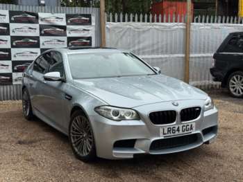 2014 (64) - M5 4dr DCT