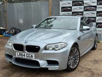 Used BMW M5 2014 for sale - 74758702: Photo