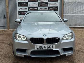 Used BMW M5 2014 for sale - 74758702: Photo