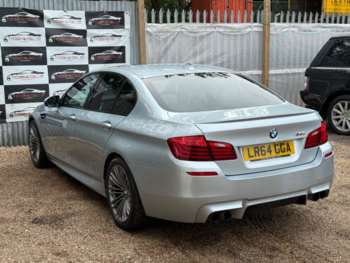 Used BMW M5 2014 for sale - 74758702: Photo